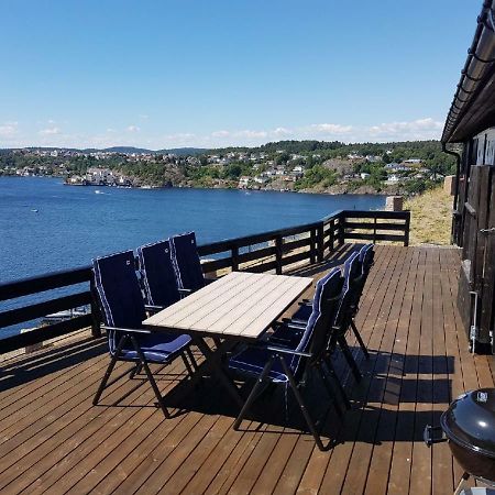 Vesterveien Panorama Arendal Exterior foto