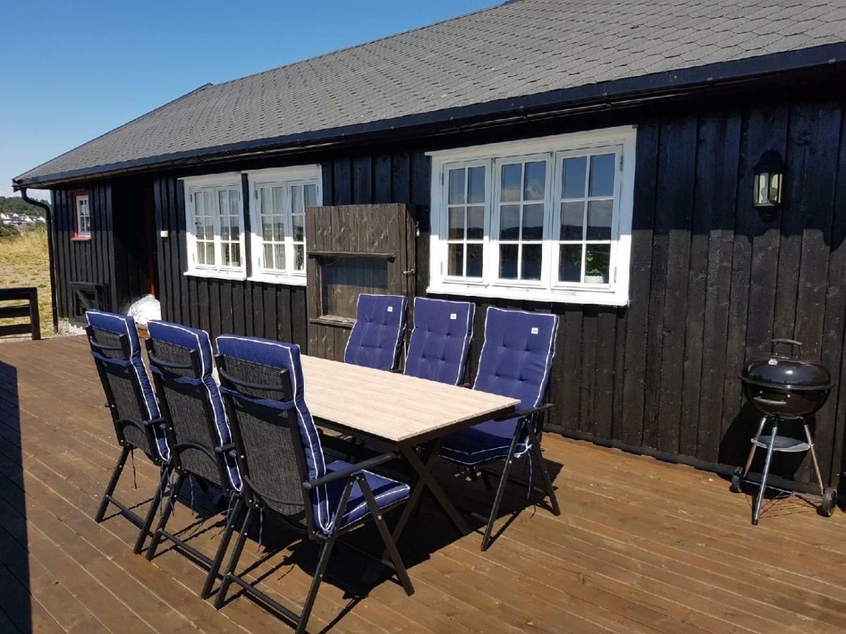 Vesterveien Panorama Arendal Exterior foto